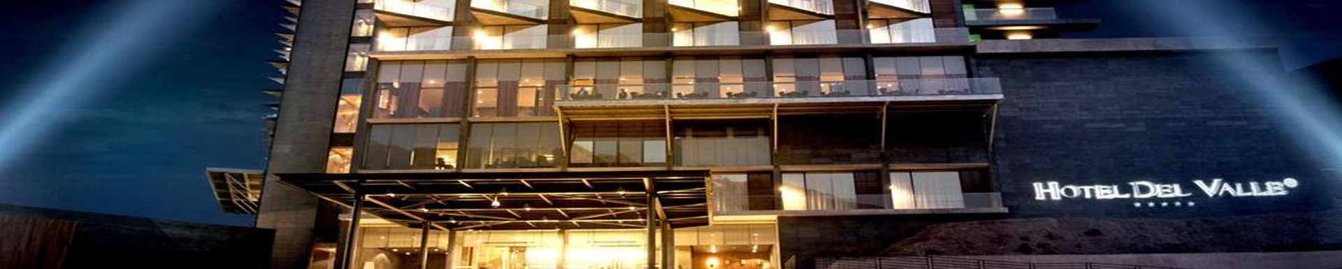 Hotel del Valle, Enjoy Santiago